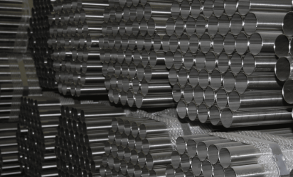 Труба круглая AISI 316L (1.4404) EN 10217-7 219,1х3 и